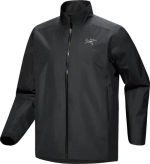 Arcteryx Solano Herren Wanderjacke (Dunkelblau M Größe) Winterjacken