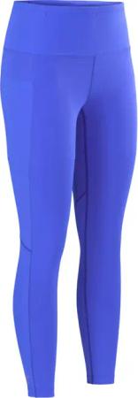 Arcteryx Essent High-Rise Utility Damen Leggings (Blau 38 Größe) Leggings