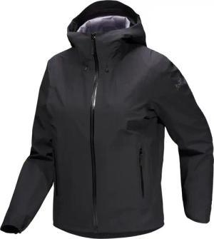 Arcteryx Coelle GORE-TEX Damen Wanderjacke (Schwarz S Größe)