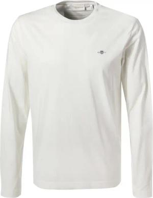 Gant Herren Longsleeve weiß