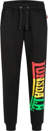 Lonsdale London Trainingshose - Sounds Two - M bis XXL - für Männer - Größe L - schwarz