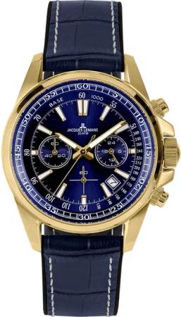 Jacques Lemans Uhren - Liverpool - 1-2117G