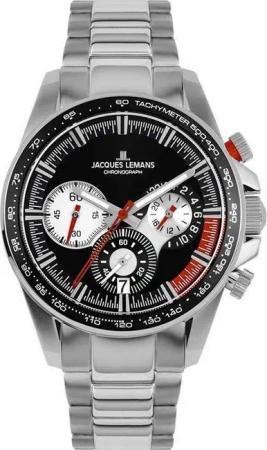 Jacques Lemans Uhren - Liverpool - 1-2127E
