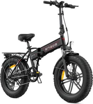 DOTMALL E-Bike E-Bike 20 Zoll 48V/13AH E Bike ENGWE Mountain/City bike Faltbar