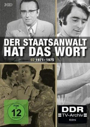 Onegate Media GmbH DVD Der Staatsanwalt hat das Wort