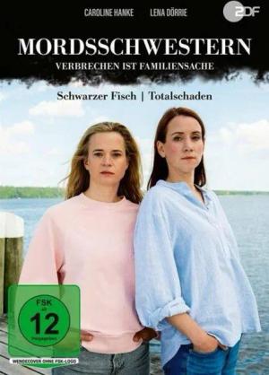 Onegate Media GmbH DVD Mordsschwestern - Verbrechen ist Familiensache