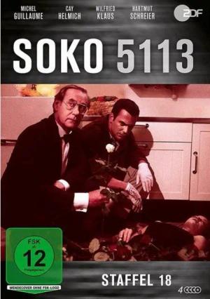 Onegate Media GmbH DVD Soko 5113