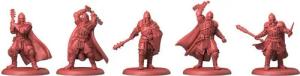 Asmodee Spiel A Song of Ice & Fire Gold Cloaks