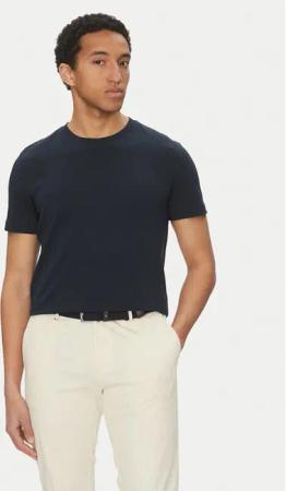 JOOP! T-Shirt 17 JJ-22Priamo 30045539 Dunkelblau Modern Fit