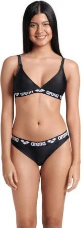 Arena Bustier-Bikini WOMEN'S ARENA ELASTIC SOLID BIKINI TRIANGLE