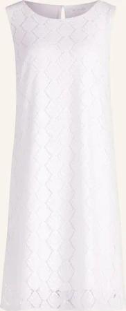 BETTY&CO Kleid aus Lochspitze
