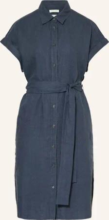 Marc O'Polo Hemdblusenkleid aus Leinen