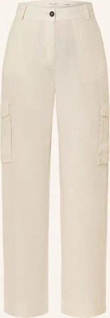 Marc O'Polo Cargohose aus Leinen