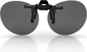 BEZLIT Eyewear Retrosonnenbrille Brillen Aufsatz Polarisiert Clip On (1-St) mit polarisierten Linsen