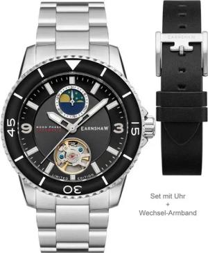 Thomas Earnshaw Automatikuhr Thomas Earnshaw ES-8210-11 Prevost Limited Herrenuhr 42mm Thomas Earnshaw ES-8210-11 Prevost Limited Herrenuhr 42mm
