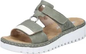 Rieker Clogs Pantoletten V1396 V1396-52
