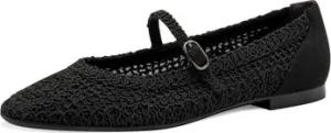 Tamaris Ballerinas 1-22149-44-001 black Textil 1-22149-44-001