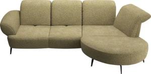 sit&more Ecksofa Dance, inkl.System Click&Seat und Sitztiefenverstellung