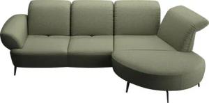 sit&more Ecksofa Dance, inkl.System Click&Seat und Sitztiefenverstellung