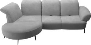sit&more Ecksofa Dance, inkl.System Click&Seat und Sitztiefenverstellung