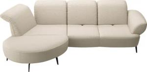 sit&more Ecksofa Dance, inkl.System Click&Seat und Sitztiefenverstellung