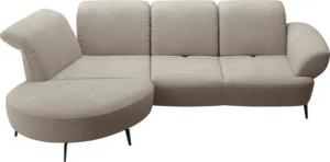 sit&more Ecksofa Dance, inkl.System Click&Seat und Sitztiefenverstellung