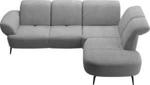sit&more Ecksofa Dance, inkl.System Click&Seat und Sitztiefenverstellung