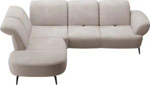 sit&more Ecksofa Dance, inkl.System Click&Seat und Sitztiefenverstellung