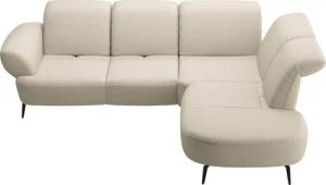sit&more Ecksofa Dance, inkl.System Click&Seat und Sitztiefenverstellung
