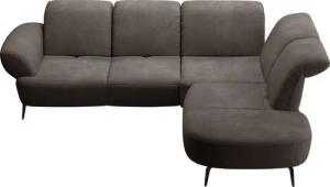 sit&more Ecksofa Dance, inkl.System Click&Seat und Sitztiefenverstellung