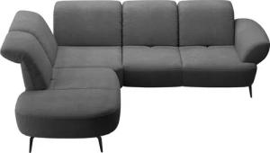 sit&more Ecksofa Dance, inkl.System Click&Seat und Sitztiefenverstellung
