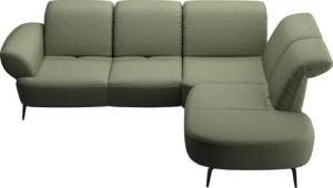 sit&more Ecksofa Dance, inkl.System Click&Seat und Sitztiefenverstellung