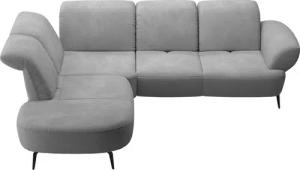 sit&more Ecksofa Dance, inkl.System Click&Seat und Sitztiefenverstellung