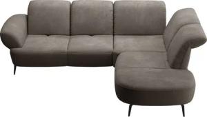 sit&more Ecksofa Dance, inkl.System Click&Seat und Sitztiefenverstellung