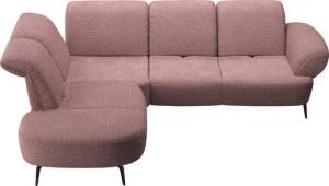 sit&more Ecksofa Dance, inkl.System Click&Seat und Sitztiefenverstellung