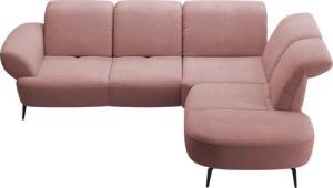 sit&more Ecksofa Dance, inkl.System Click&Seat und Sitztiefenverstellung