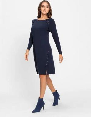heine Strickkleid Strickkleid