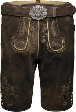 Krüger Trachtenlederhose Theodor Herren