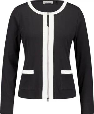 GERRY WEBER Hybridjacke JACKE GEWIRKE
