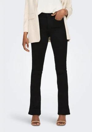 ONLY Bootcut-Jeans B800 Damen Bootcut Jeans Hose High Waist weite Jeanshose Flared Schlaghose