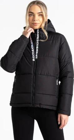 Dare 2B Damen Society Wattierte Jacke Schwarz, Größe: 36