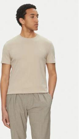 JOOP! T-Shirt 17 JJ-22Priamo 30045539 Beige Modern Fit
