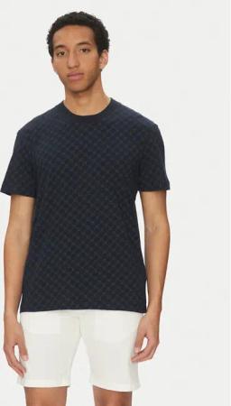 JOOP! T-Shirt 17 JJ-27Pepe 30045549 Dunkelblau Modern Fit