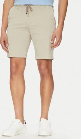 JOOP! Stoffshorts 17 JT-80Capri-D 30045912 Beige Slim Fit