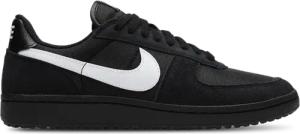 Nike Field General Herren Schuhe - Schwarz - Größe: 42.5 - Leder - Foot Locker