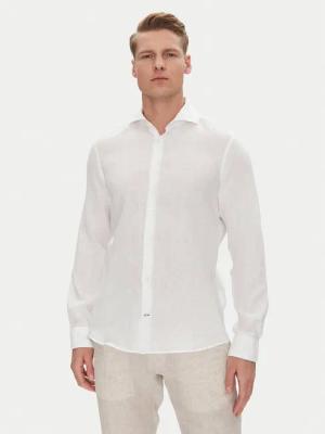 JOOP! Hemd 17 JSH-146Pai-W 30046075 Weiß Slim Fit