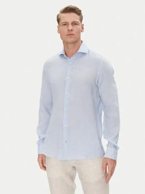 JOOP! Hemd 17 JSH-146Pai-W 30046075 Blau Slim Fit