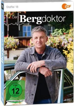 Onegate Media GmbH DVD Der Bergdoktor
