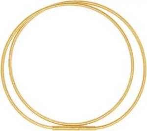 Heideman Armband Linea goldfarben (Armband, inkl. Geschenkverpackung), modernes Damenarmband