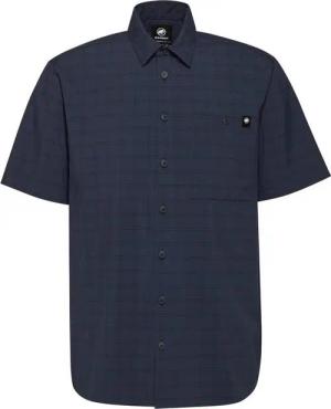 Mammut Outdoorhemd Lenni Shirt Men MARINE-BLACK